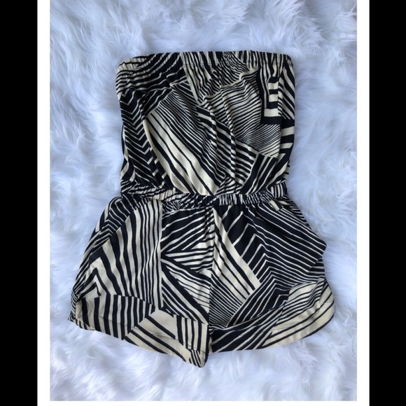 Love Fire Other - Love Fire Geometric Romper